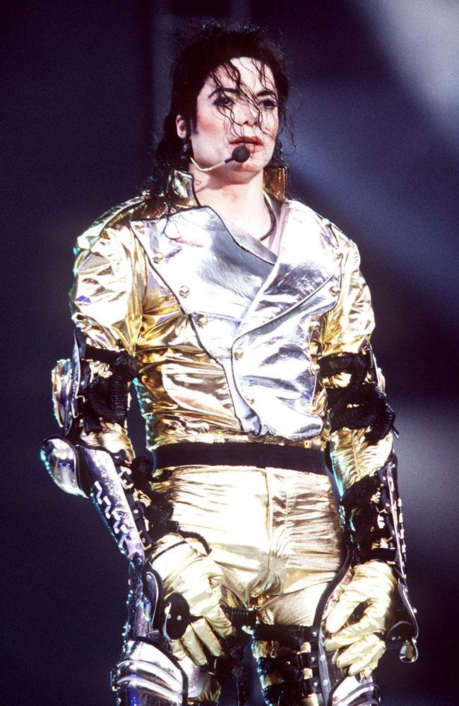 Michael Jackson Michael Jackson