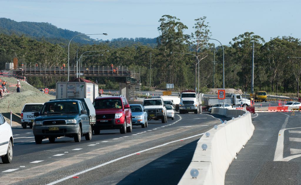 The Mid North Coast NSW Business Chamber said there’s still a lot of work to be done before the Pacific Hwy upgrade is completed. The Mid North Coast NSW Business Chamber said there’s still a lot of work to be done before the Pacific Hwy upgrade is completed.