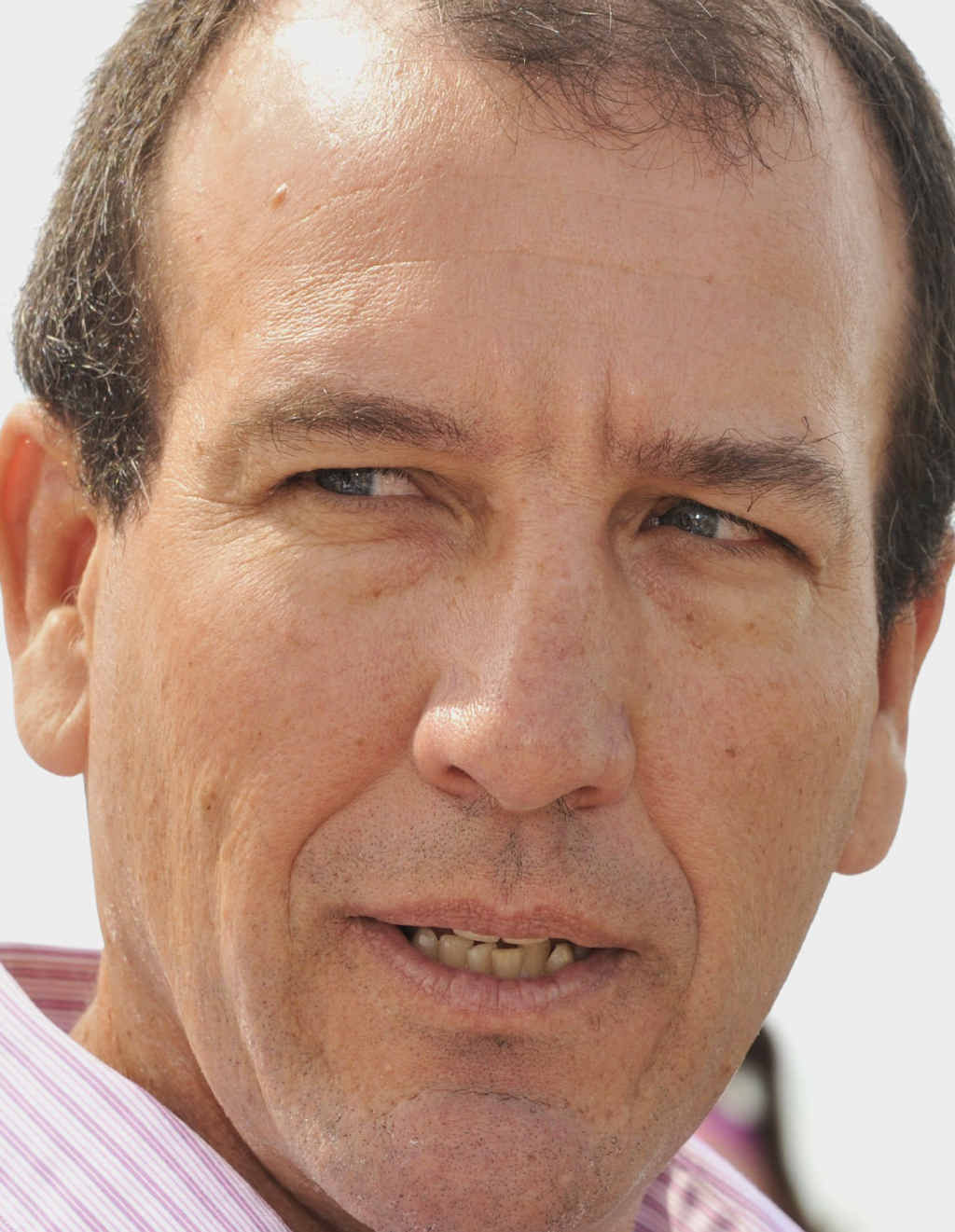 Mal Brough. Mal Brough.
