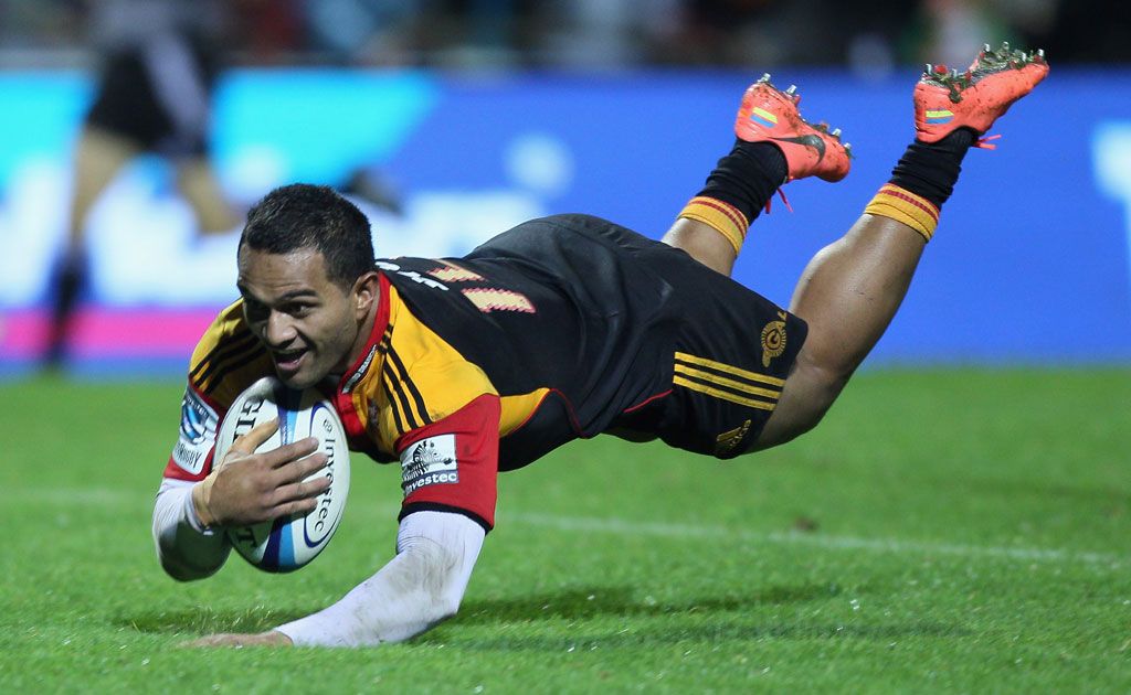 Lelia Masaga will start on the wing. Lelia Masaga will start on the wing.