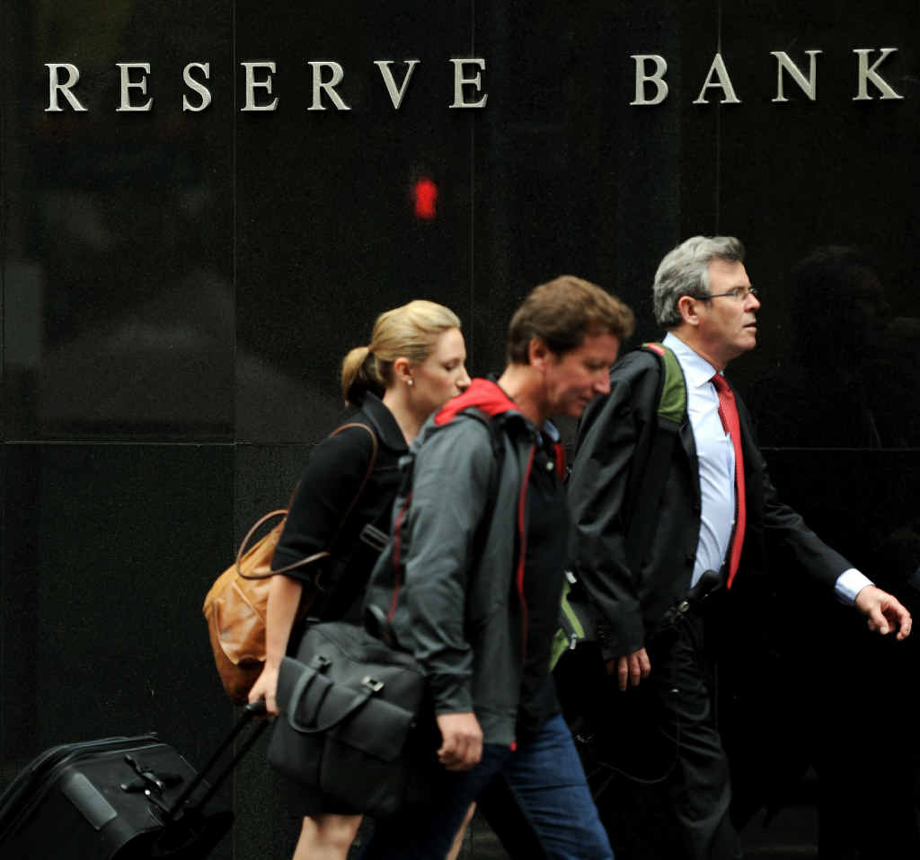 The Sydney-based Reserve Bank of Australia cut the official cash rate from 4.25% to 3.75% last Tuesday.