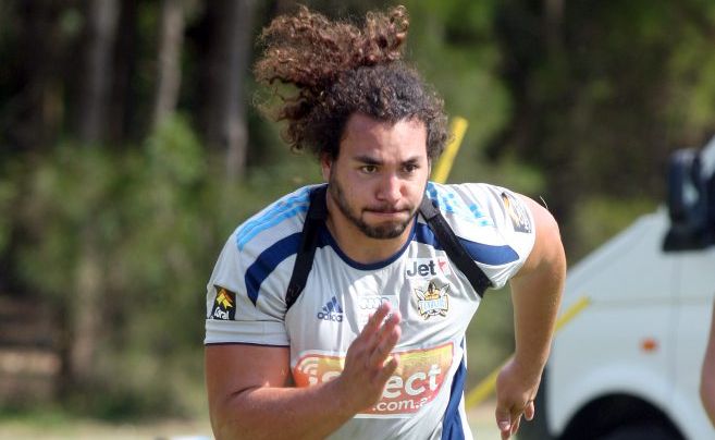 Ryan James will be making a comeback for the Tweed Seagulls after a knee reconstruction last year. Ryan James will be making a comeback for the Tweed Seagulls after a knee reconstruction last year.