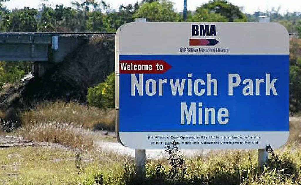 After mining unions challenged the handling of Norwich Park Mine’s closure, BHP Billiton has come under fire by Fair Work Australia. After mining unions challenged the handling of Norwich Park Mine’s closure, BHP Billiton has come under fire by Fair Work Australia.