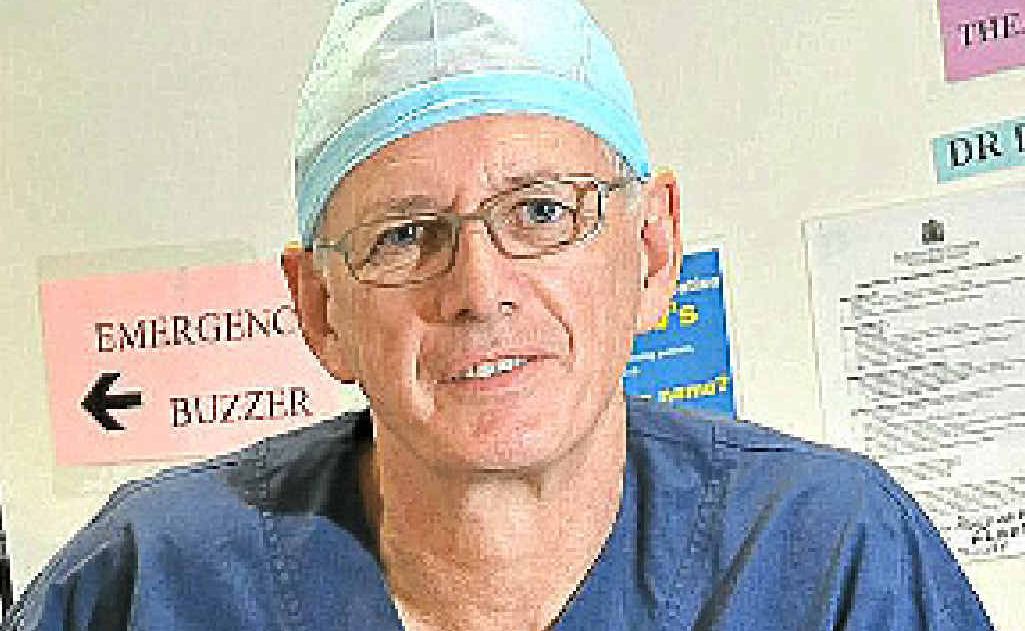 Dr Ferreira. Dr Ferreira.