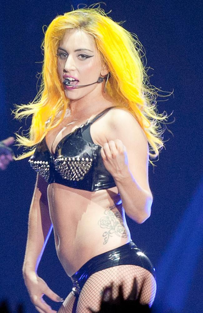 Lady Gaga Lady Gaga