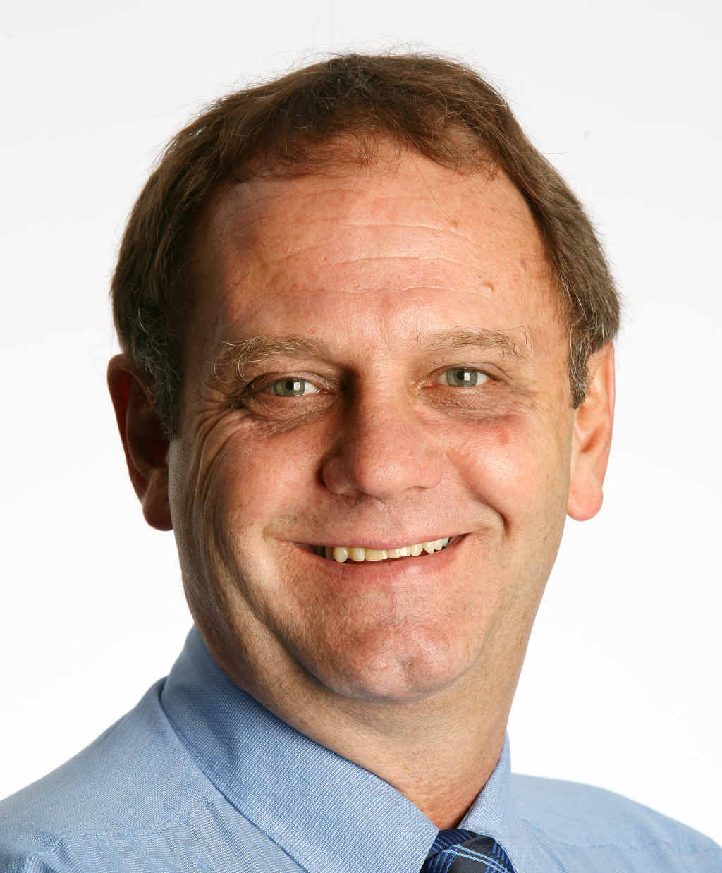 Mayor Peter Maguire Mayor Peter Maguire