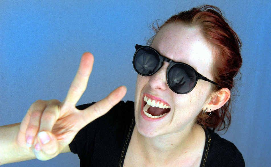 Bundaberg’s Casey Bartholdt has scored a place in Queensland’s top 20 of the Channel V Presenter Search.