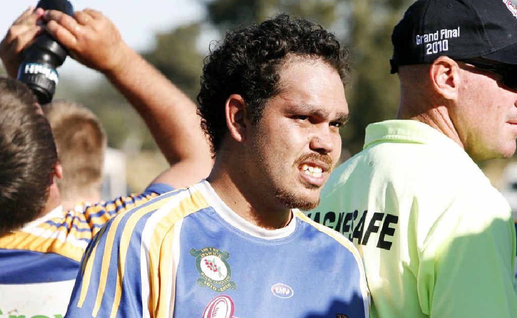 From the Brisbane Lions to Hawthorn to Norths – talented Ipswich sportsman Rhan Hooper is keeping his rugby league options open. From the Brisbane Lions to Hawthorn to Norths – talented Ipswich sportsman Rhan Hooper is keeping his rugby league options open.