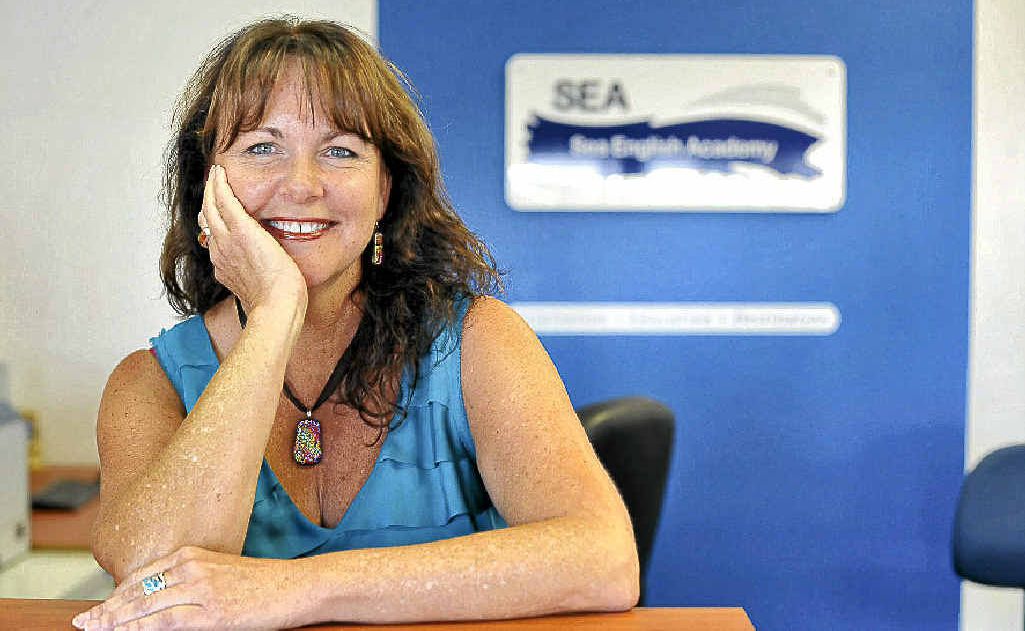 Former mayoral candidate Kim Edwards is writing a book about the campaign race for local government. Former mayoral candidate Kim Edwards is writing a book about the campaign race for local government.