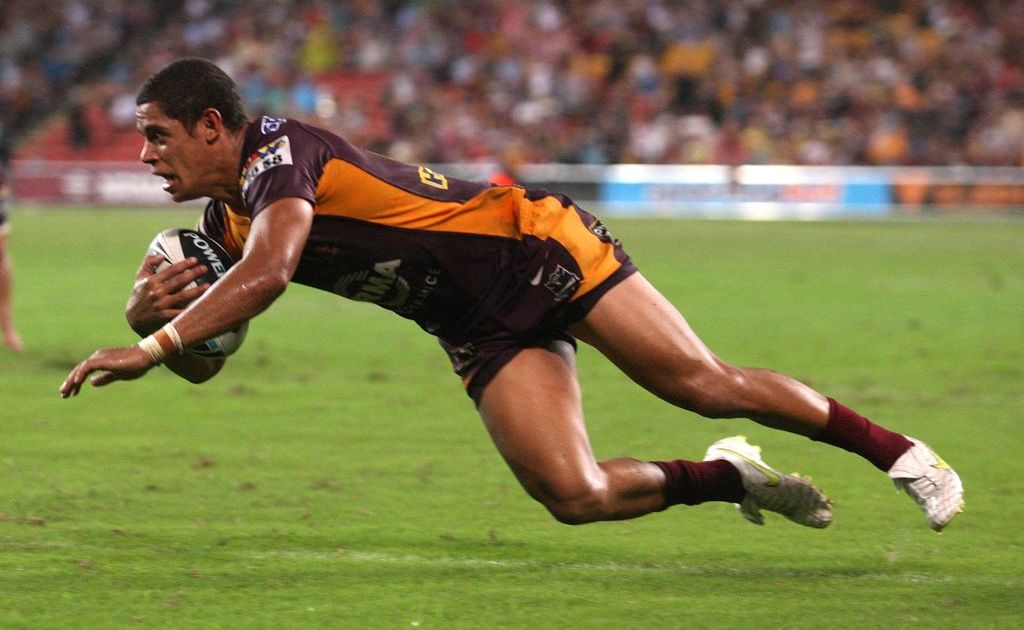 Dane Gagai Dane Gagai
