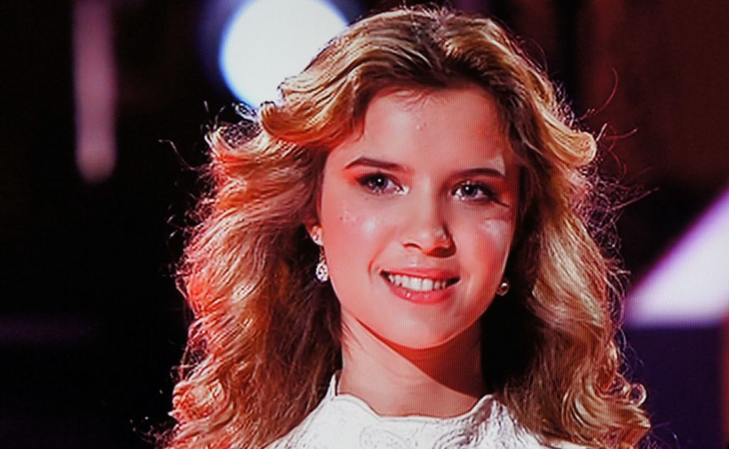 Rachael Leahcar's live performance was a highlight on The Voice. Rachael Leahcar's live performance was a highlight on The Voice.