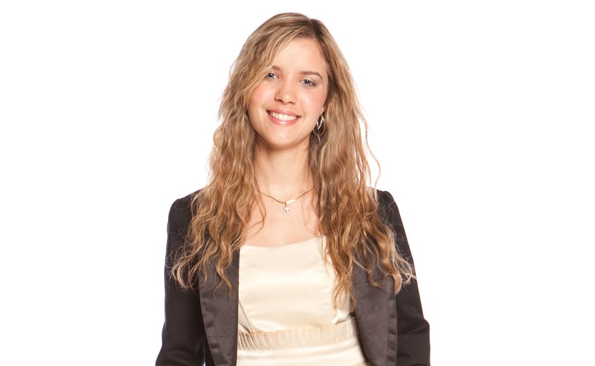 Rachael Leahcar is the odds favourite to win The Voice. Rachael Leahcar is the odds favourite to win The Voice.