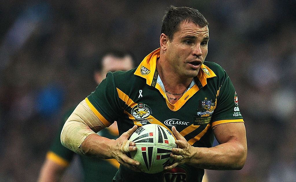 Anthony Watmough Anthony Watmough