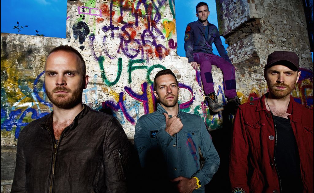 Coldplay Coldplay