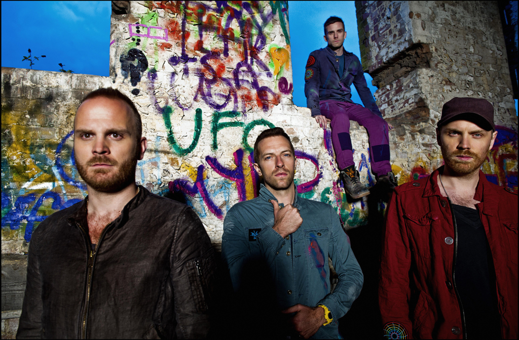 Coldplay Coldplay