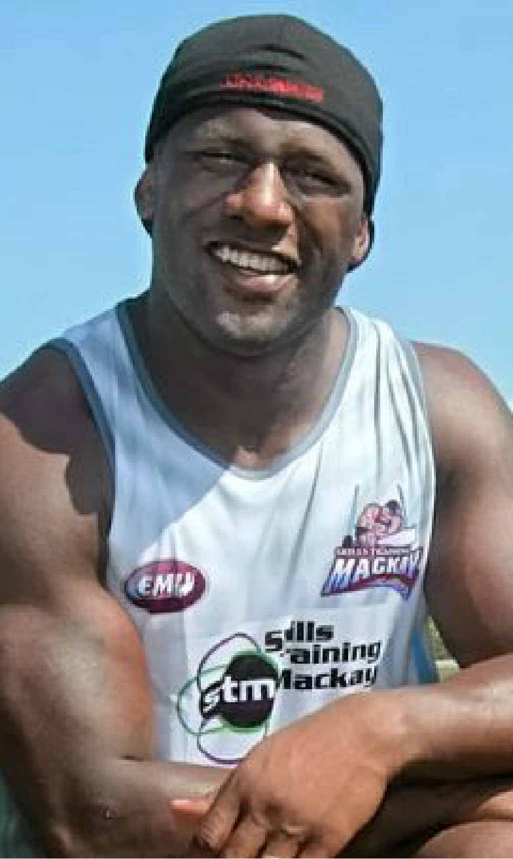 Wendell Sailor. Wendell Sailor.