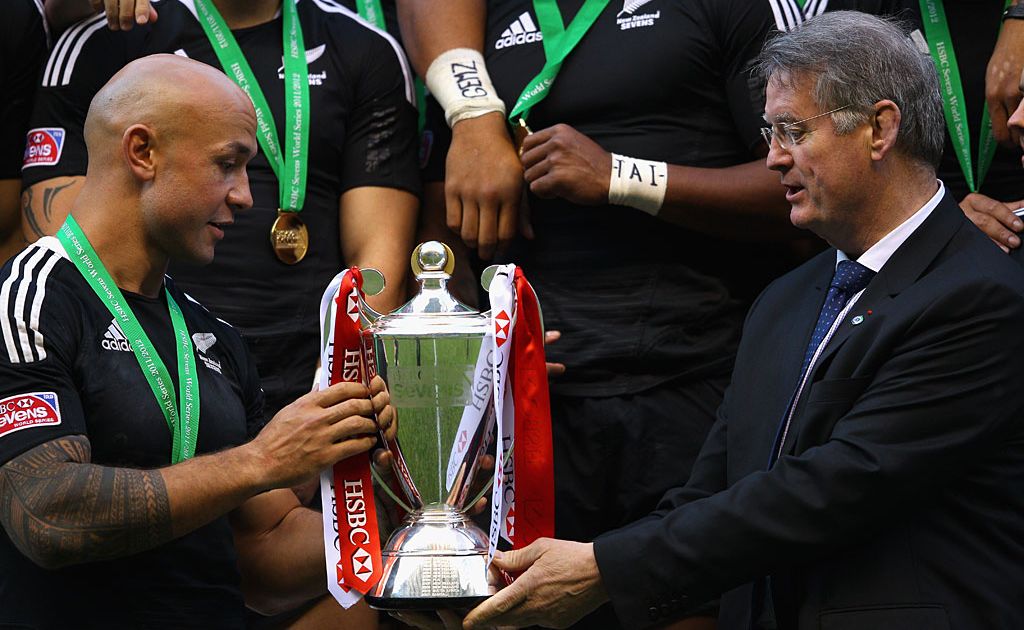 New Zealand retained their World Sevens crown. New Zealand retained their World Sevens crown.
