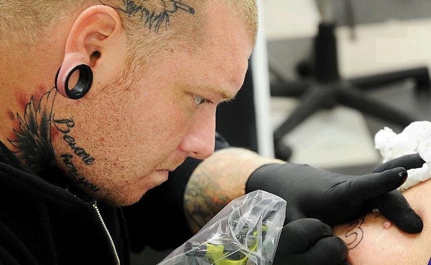 Comfortably Numb in Maryborough will now offer tattoo removal services for Fraser Coast residents who wish to remove unwanted tattoos, including cosmetic tattoos. Comfortably Numb in Maryborough will now offer tattoo removal services for Fraser Coast residents who wish to remove unwanted tattoos, including cosmetic tattoos.