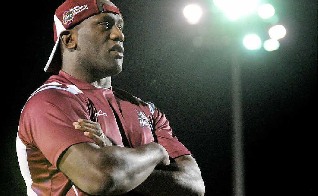Wendell Sailor. Wendell Sailor.