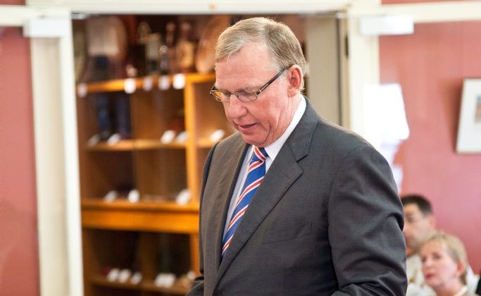LNP govt left legacy of “failure, dishonesty and debt” said Jeff Seeney. LNP govt left legacy of “failure, dishonesty and debt” said Jeff Seeney.