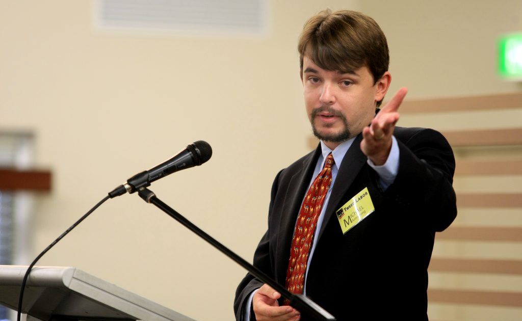 Election 2012: Michael Armstrong