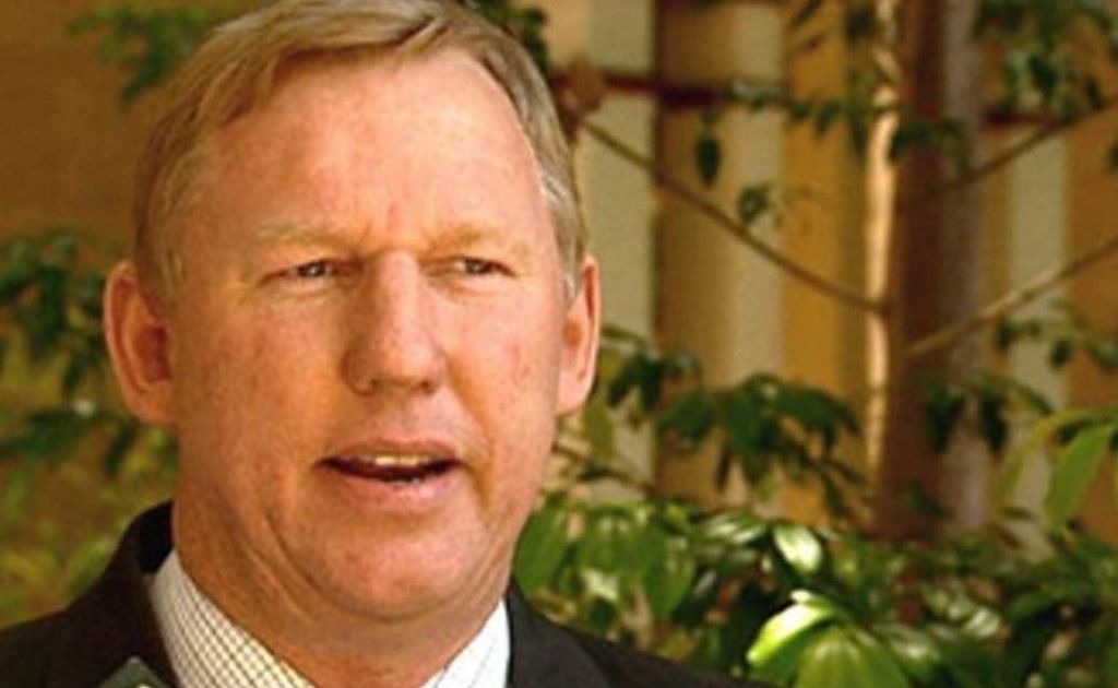 Deputy Premier Jeff Seeney Deputy Premier Jeff Seeney