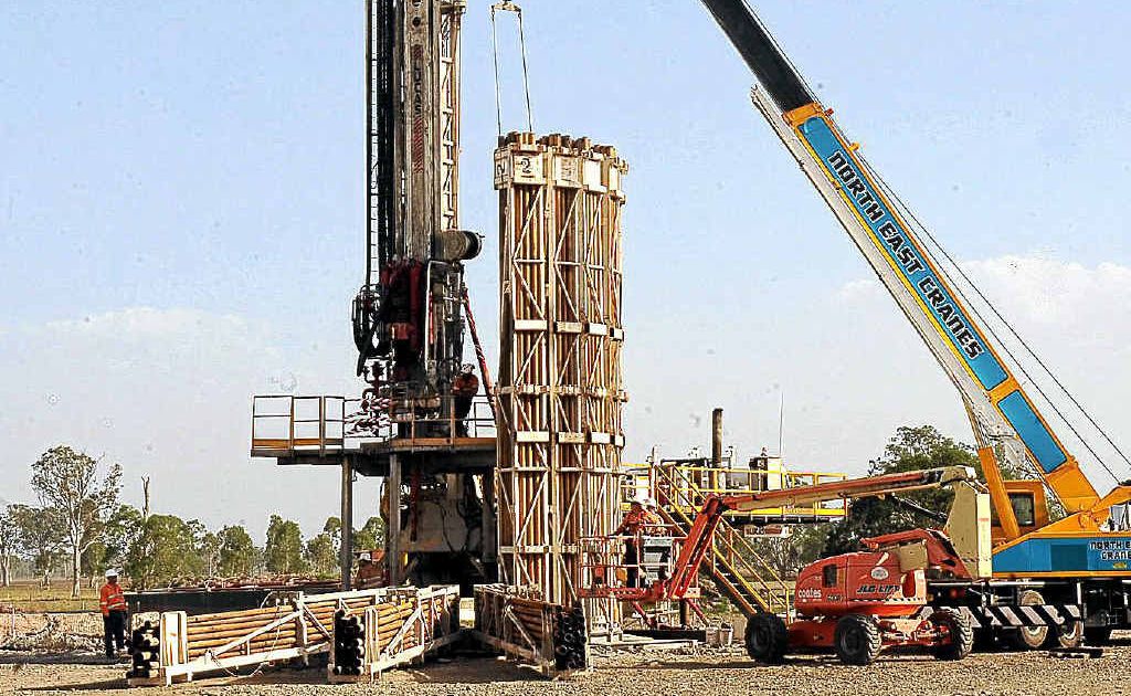 Three motions calling for a moratorium on new coal-seam gas drilling were unanimously embraced by Richmond Valley councillors on Tuesday. Three motions calling for a moratorium on new coal-seam gas drilling were unanimously embraced by Richmond Valley councillors on Tuesday.