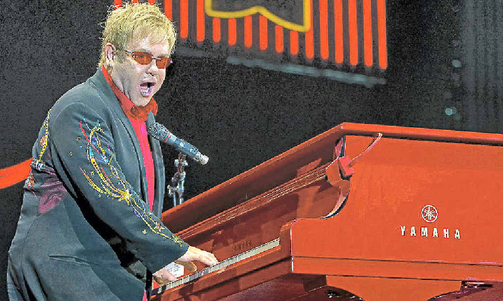 Elton John Elton John