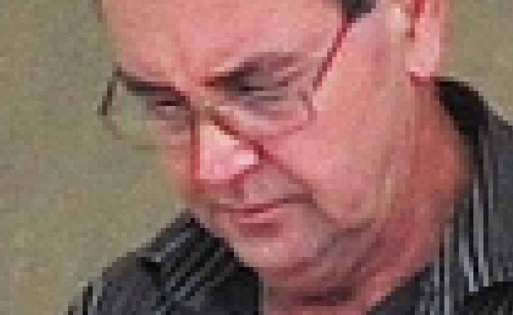 Barnard Joseph August, outside Mackay Courthouse yesterday, was fined $150 for unlawful possession of a weapon but no conviction was recorded. Barnard Joseph August, outside Mackay Courthouse yesterday, was fined $150 for unlawful possession of a weapon but no conviction was recorded.