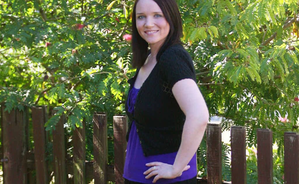 Rockhampton’s Alissa Ganter poses confidently in front of the camera after losing 34 kilograms. Rockhampton’s Alissa Ganter poses confidently in front of the camera after losing 34 kilograms.