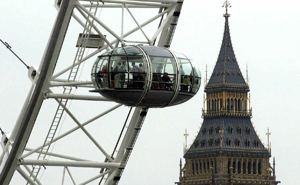 One of Merlin Entertainments Group's world-famous properties. One of Merlin Entertainments Group's world-famous properties.