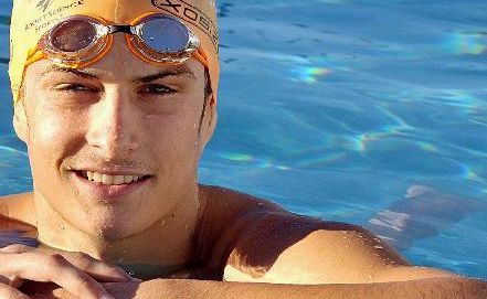 Mountain Creek triathlete Michael Hooper is striving for a podium finish at the World Triathlon Championships in New Zealand. Mountain Creek triathlete Michael Hooper is striving for a podium finish at the World Triathlon Championships in New Zealand.
