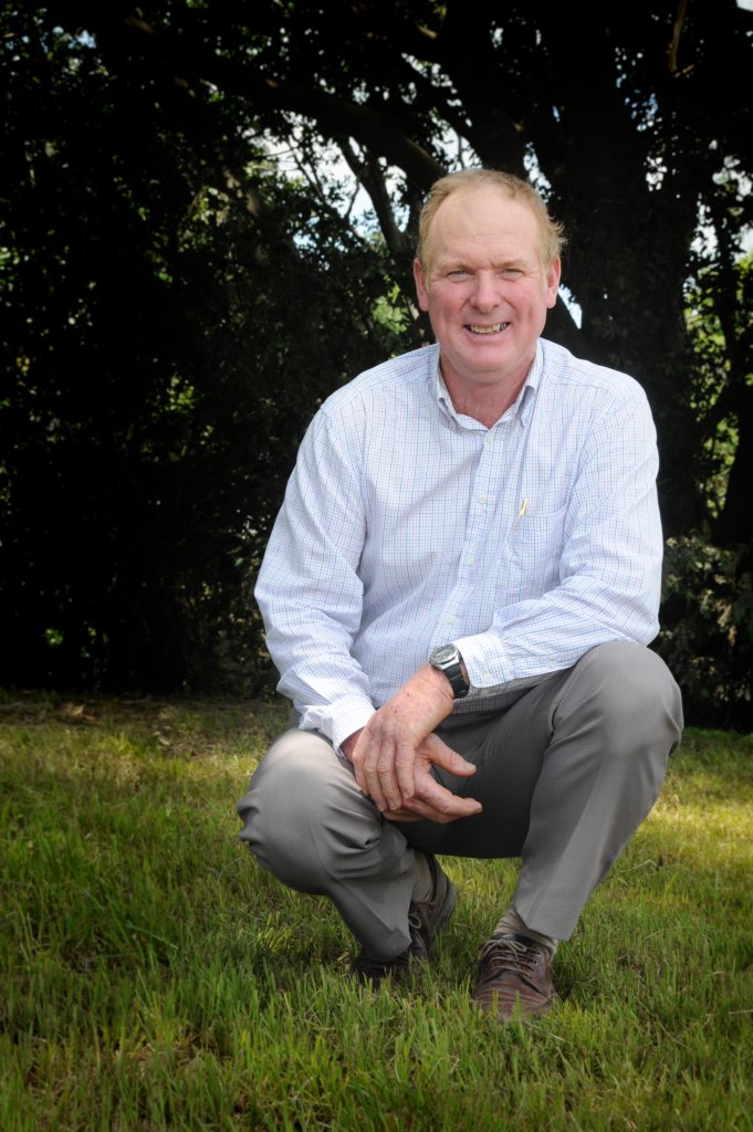 Shane Paulger Photo Renee Pilcher / The Gympie Times Shane Paulger Photo Renee Pilcher / The Gympie Times