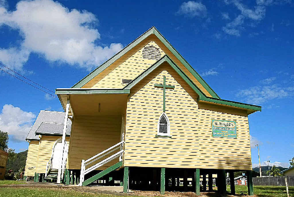 Plenty to see on a visit to Burringbar.