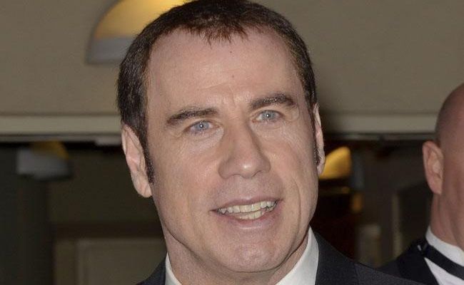 John Travolta John Travolta