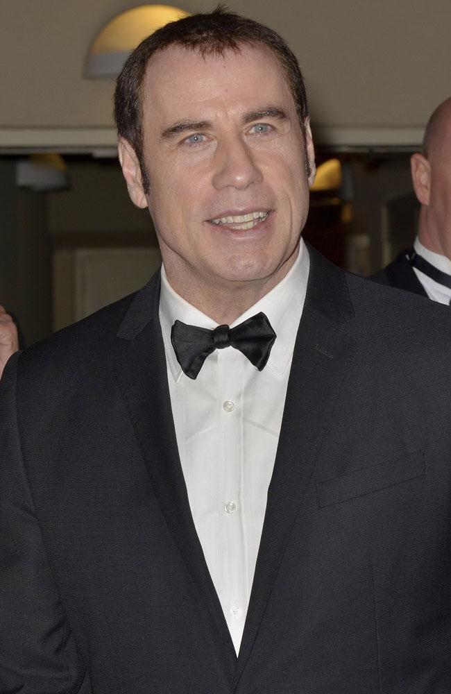 John Travolta John Travolta