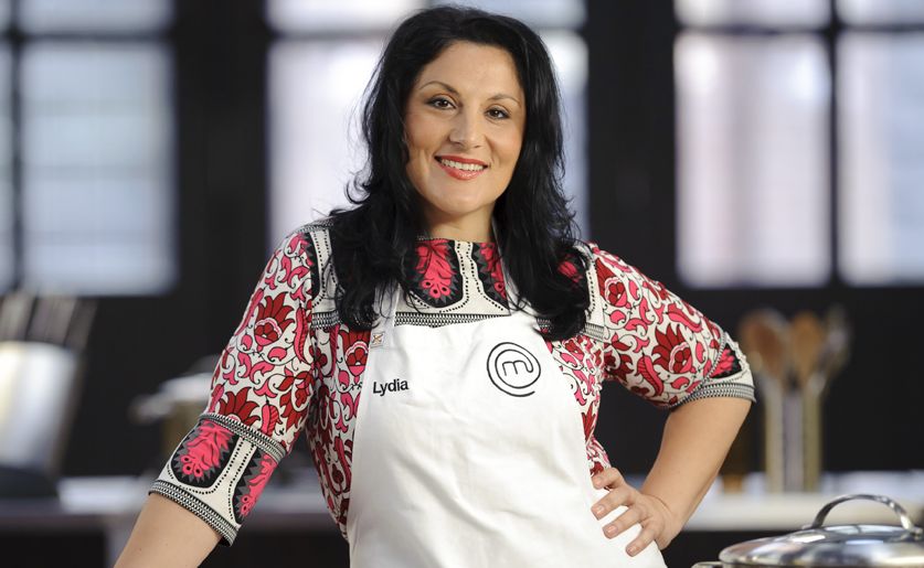 Lydia Guerrini was the second person eliminated from the Top 24. Lydia Guerrini was the second person eliminated from the Top 24.
