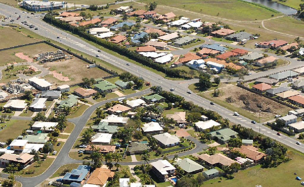 Mackay has 52 people living in public housing without paying government rent. Mackay has 52 people living in public housing without paying government rent.
