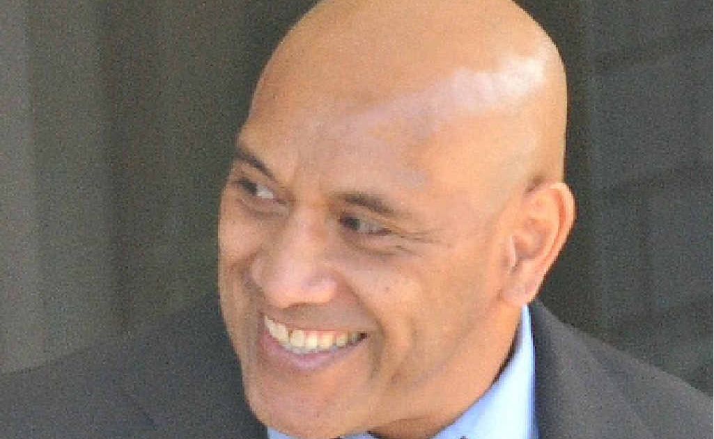 Roy Junior Placid was ordered in court to pay $2848 in compensation. Roy Junior Placid was ordered in court to pay $2848 in compensation.