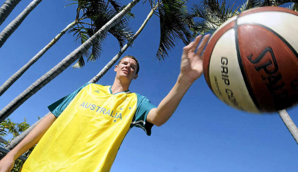 Morgan Williams is representing Australia in basketball at the Asia Pacific Deaf Games. Morgan Williams is representing Australia in basketball at the Asia Pacific Deaf Games.