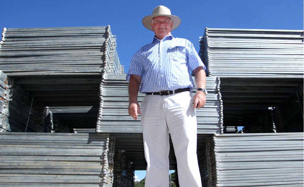 Geoff Murphy was recently honoured with the Distinguished Constructor Award by The Queensland University of Technology for his integrity, lifetime achievements and contributions to the profession. Geoff Murphy was recently honoured with the Distinguished Constructor Award by The Queensland University of Technology for his integrity, lifetime achievements and contributions to the profession.