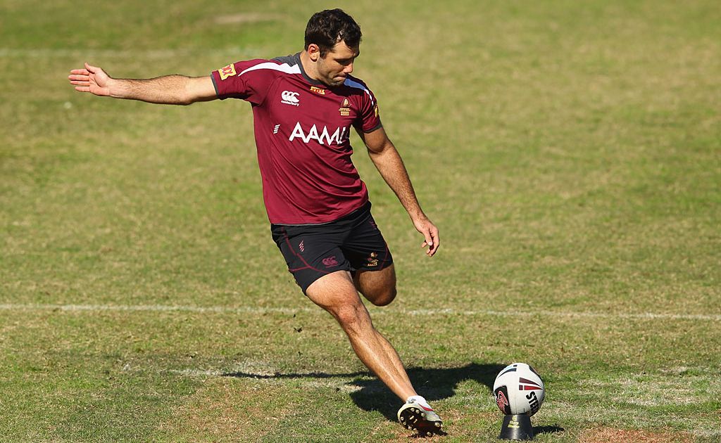 Cameron Smith Cameron Smith