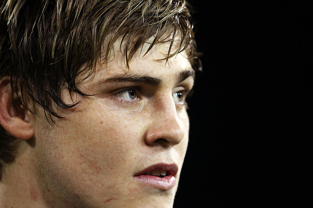James O'Connor James O'Connor