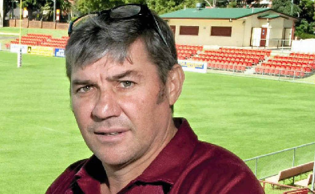 Former Maroon Terry Cook loves State of Origin time each year. Former Maroon Terry Cook loves State of Origin time each year.