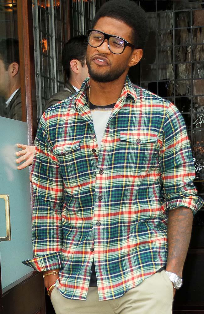 Usher Usher