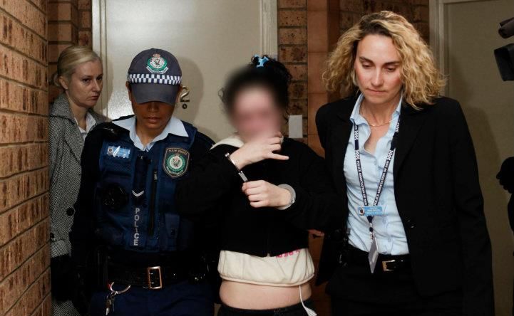 On Thursday, two women and four men were arrested during raids in Sydney’s west. On Thursday, two women and four men were arrested during raids in Sydney’s west.