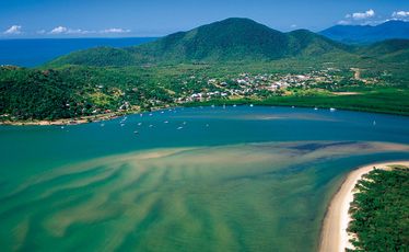 Cooktown adds a touch of civilisation to the remoteness of far north Queensland.
Cooktown adds a touch of civilisation to the remoteness of far north Queensland.