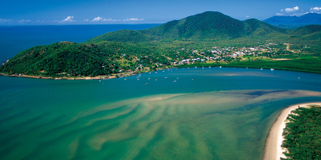 Cooktown adds a touch of civilisation to the remoteness of far north Queensland.
Cooktown adds a touch of civilisation to the remoteness of far north Queensland.