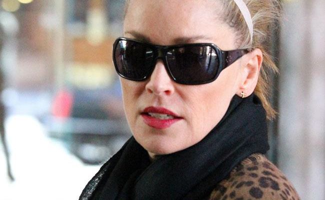 Sharon Stone Sharon Stone