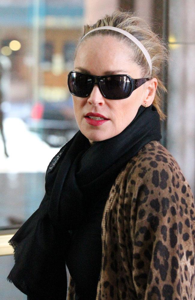 Sharon Stone Sharon Stone